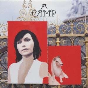 Cover for A Camp (CD) [Bonus Tracks, Enhanced edition] (2002)