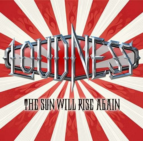 Cover for Loudness · Sun Will Rise Again (CD) (2014)