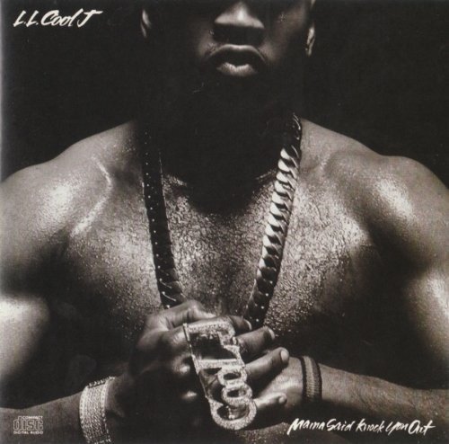 Cover for Ll Cool J · Mama Said Knock You Out (CD) (2014)