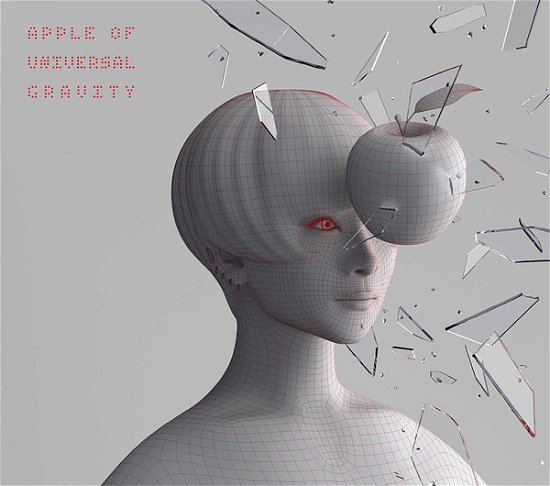 Cover for Sheena Ringo · Apple Of Universal Gravity (CD) (2019)