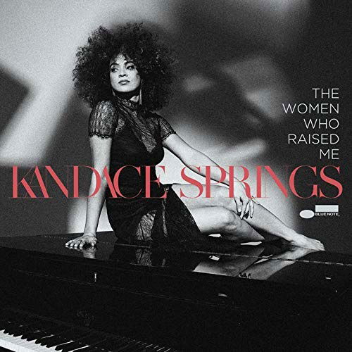 Women Who Raised Me - Kandace Springs - Musik - UNIVERSAL - 4988031372777 - 27. marts 2020