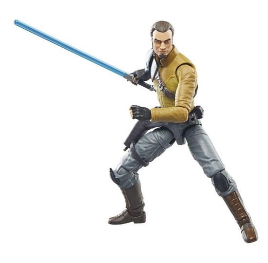 STAR WARS REBELS - Kanan Jarrus - Figure Vintage C - Star Wars Rebels - Merchandise -  - 5010996223777 - July 15, 2024