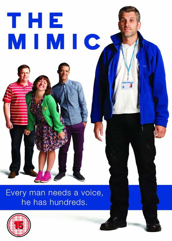 Cover for Universal Pictures UK · The Mimic Complete Mini Series (DVD) (2013)