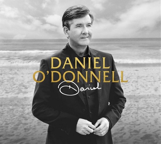 Cover for Daniel Odonnell · Daniel (CD) (2020)