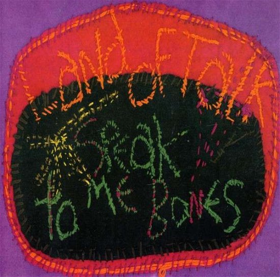 Cover for Land Of Talk · Speak To Me Bones (LP) (2008)