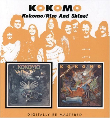 Cover for Kokomo · Kokomo / Rise And Shine (CD) [Remastered edition] (2007)