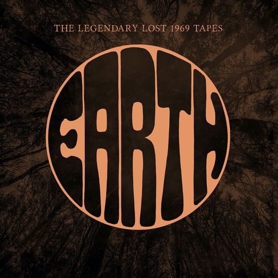 Cover for Earth · The Legendary Lost Tapes 1969 (LP) (2025)