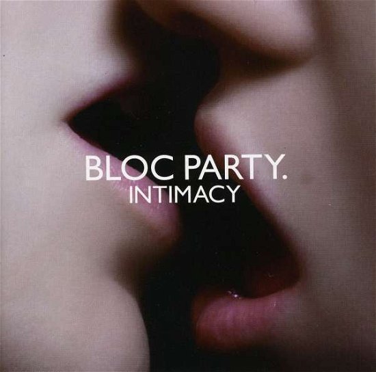 Cover for Bloc Party · Intimacy (CD) (2009)