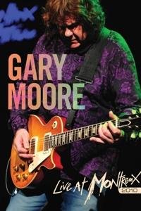 Live at Montreux 2010 - Gary Moore - Muziek - LOCAL - 5034504987777 - 19 september 2011