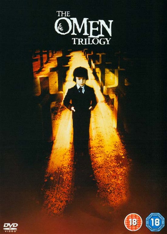 The Omen Trilogy - The Omen / Omen 2 / Omen 3 - The Final Conflict - The Omen Trilogy - Elokuva - 20th Century Fox - 5039036005777 - tiistai 20. kesäkuuta 2006