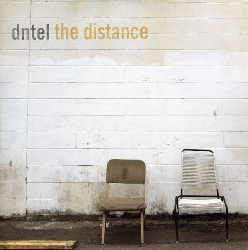 Cover for Dntel · Distance (7&quot;) (2007)