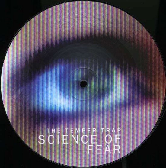 Cover for Temper Trap · Science of Fear (Picdisc) (7&quot;) [Picture Disc edition] (2009)