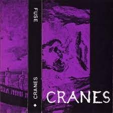 Cover for Cranes · Fuse (CD) (2024)