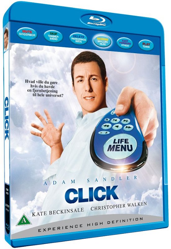 Click (Blu-ray) (2007)