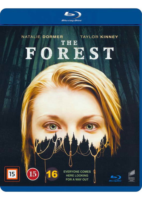 The Forest -  - Filmes - Sony - 5051162362777 - 23 de junho de 2016