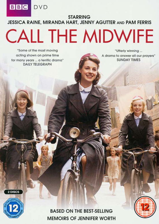 Cover for Call the Midwife Series 1 (DVD) (2012)