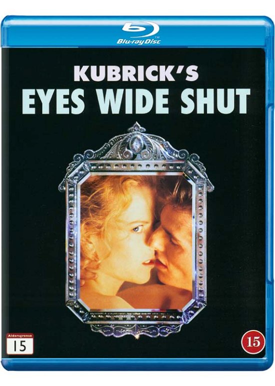 Cover for Eyes Wide Shut BD (Blu-ray) [Standard edition] (2007)