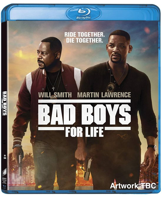 Cover for Vanessa Hudgens,martin Lawrence,will Smith · Bad Boys for Life (Blu-ray) (2020)