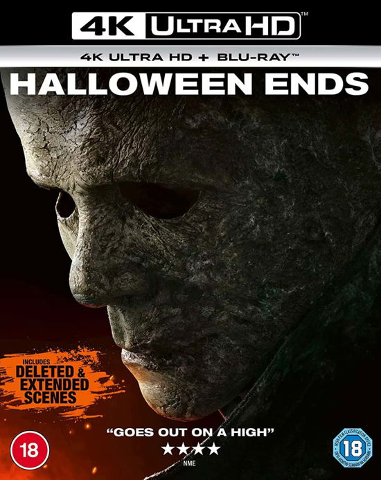 Halloween Ends - David Gordon Green - Movies - Universal Pictures - 5053083256777 - January 16, 2023