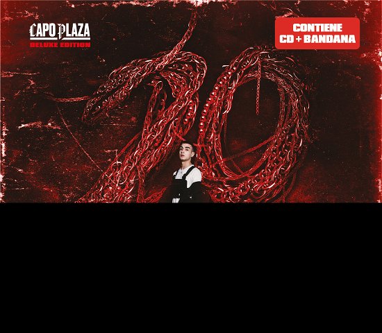 Cover for Capo Plaza · 20 Deluxe Edition (CD) (2018)