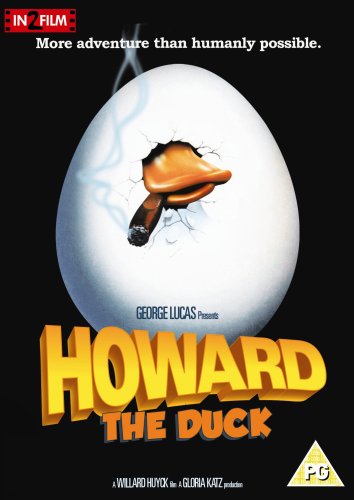 Howard The Duck (DVD) (2008)