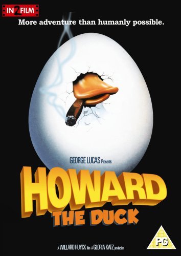 Howard The Duck - Howard The Duck - Movies - Metrodome Entertainment - 5055002530777 - October 20, 2008
