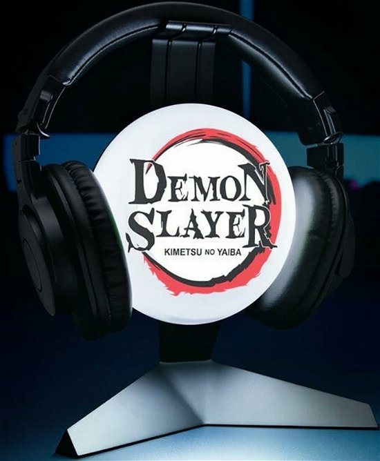Cover for P.Derive · DEMON SLAYER - USB powerd light and headphone stan (MERCH) (2022)