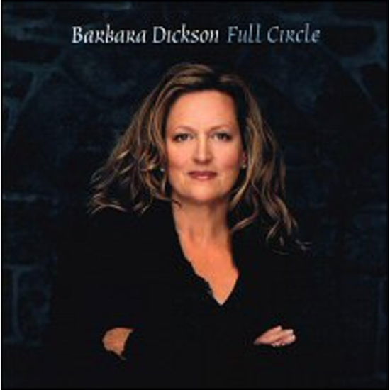 Cover for Barbara Dickson · Full Circle (CD) (2024)