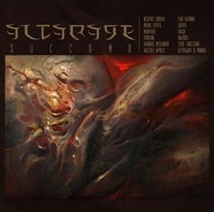Cover for Altarage · Succumb (Cassette) (2021)