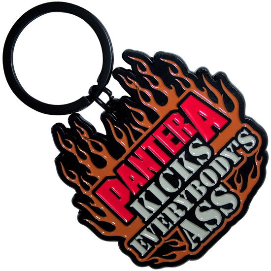 Cover for Pantera · Pantera Keychain: Kicks (MERCH) (2024)