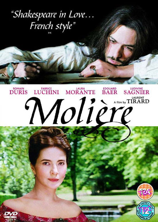 Moliere - Moliere [edizione: Regno Unito - Films - Pathe - 5060002835777 - 12 november 2007