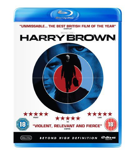 Harry Brown - Harry Brown BD - Films - Lionsgate - 5060052418777 - 22 mars 2010