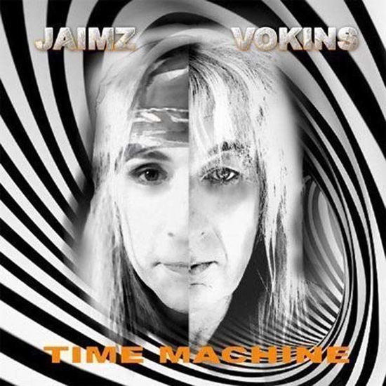 Time Machine - Jaimz Vokins - Musik - AOR Boulevard - 5060130363777 - 1. december 2017