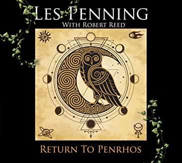 Cover for Les Penning · Return To Penhros (CD) (2019)