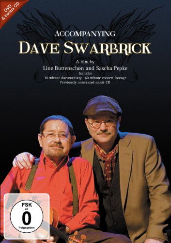 Accompanying Dave Swarbrick - Dave Swarbrick - Filmy - GONZO - 5060230861777 - 11 lipca 2011