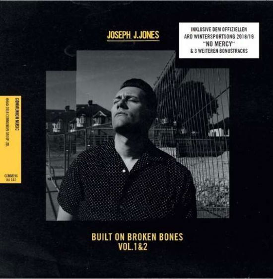 Built on Broken Bones Vol.1 & 2 - Joseph J. Jones - Musik - CAROLINE - 5060496182777 - 11. januar 2019