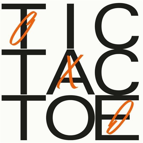 Tic Tac Toe - Django Django - Musiikki - BECAUSE - 5060525431777 - perjantai 24. marraskuuta 2017