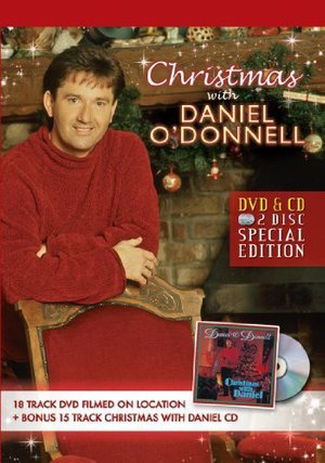 Cover for Daniel O'donnell · Christmas With Daniel O'donnell (DVD)