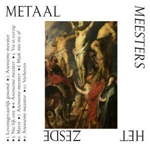Cover for Het Zesde Metaal · Meesters (CD) (2022)