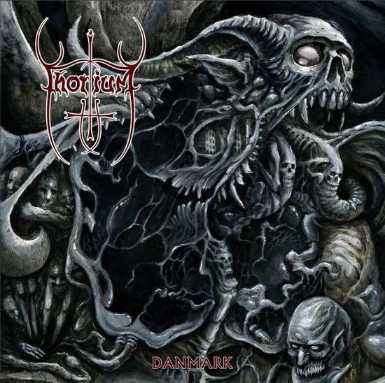 Danmark (White Vinyl) - Thorium - Musik - TARGET / EMZ PRODUCTIONS / SPV - 5700907270777 - May 6, 2022