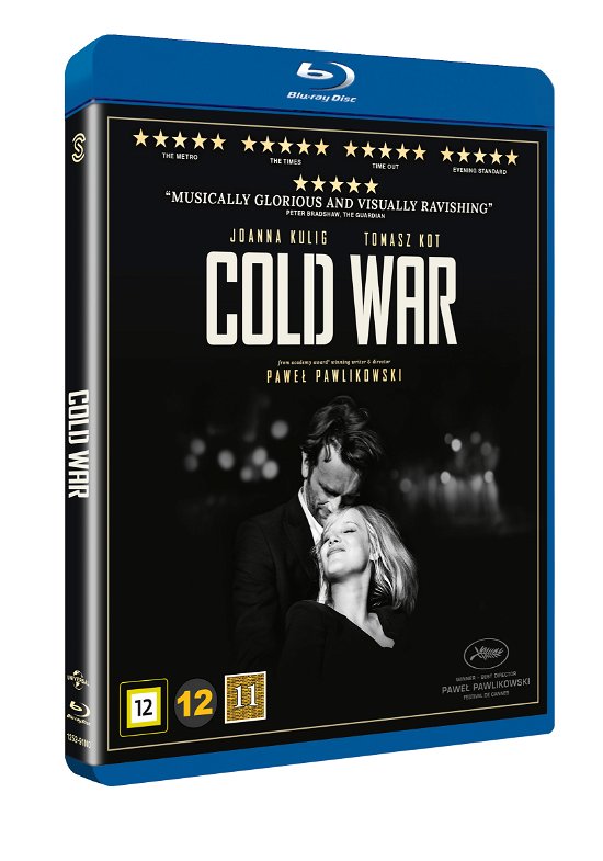 Cover for Cold War (Blu-ray) (2019)