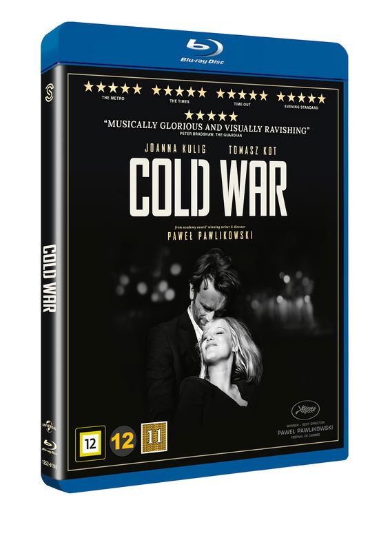 Cold War -  - Films -  - 5706169001777 - 25 avril 2019