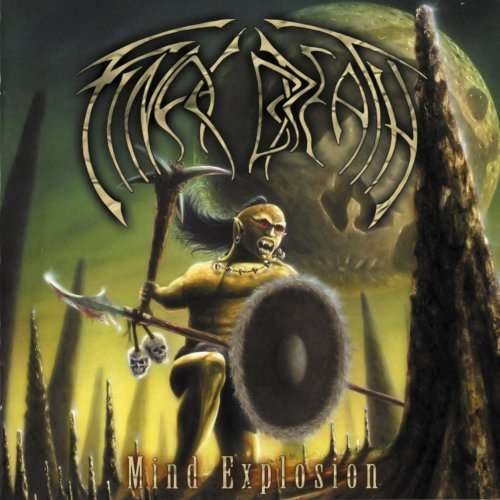 Cover for Final Breath · Mind Explosion (CD) [Remastered edition] (2008)