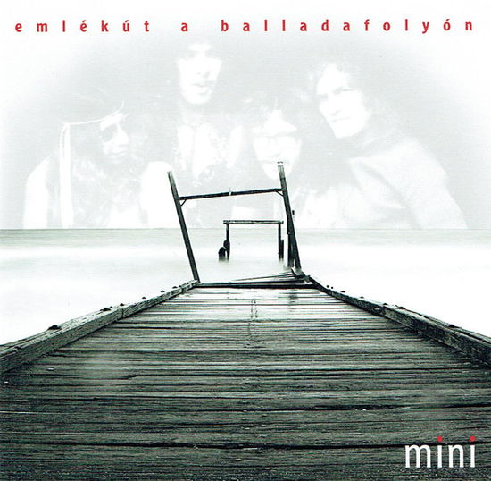 Cover for Mini · Emlekut a balladafolyon (CD) (2015)