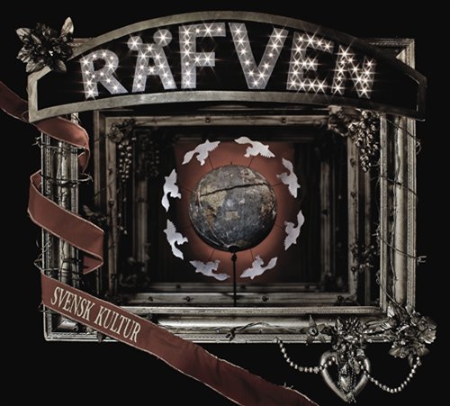 Cover for Rafven · Svensk Kultur (CD) (2011)