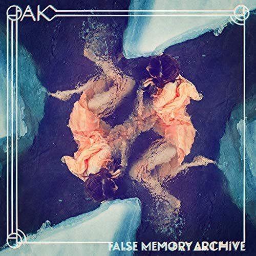 Cover for Oak · False Memory Archive (Coloured Vinyl) (LP) [Coloured edition] (2019)