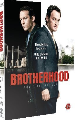 Cover for Brotherhood · Brotherhood - Season 1 (DVD) (2016)