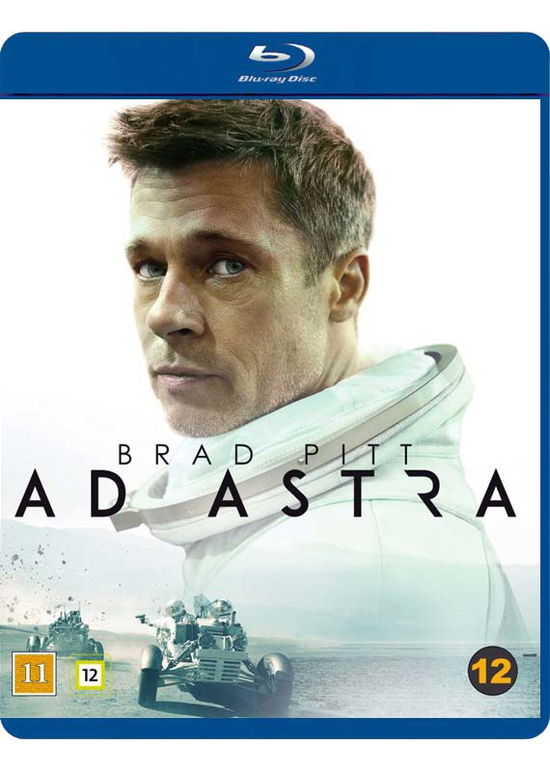 Cover for Ad Astra (Blu-ray) (2020)