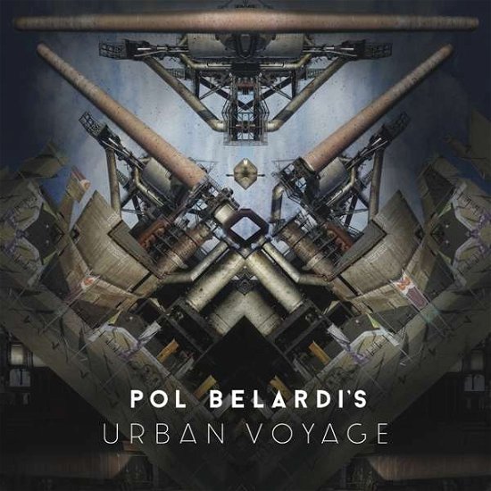 Urban Voyage - Pol Belardi's Urban Voyage - Musikk - UNIT RECORDS - 7640114796777 - 11. mars 2016