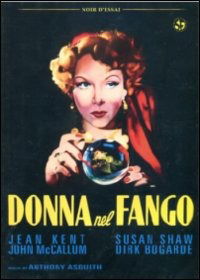 Cover for Donna Nel Fango (DVD) (2014)